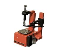 SZLIFE Démonte-pneus Miniature à l'échelle 1/64, Accessoire de Photographie Miniature Peint et créatif, modèle Minuscule et Robuste, Accessoire de scène, Rouge