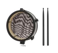 SZLIFE D'entraînement Portable avec Deux En Nylon pour Joueurs Confirmés. Design Cylindrique Lisse pour Une Réponse Contrôlée Des