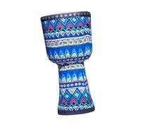 SZLIFE Djembé, Tambour Rythmique, Jouet Sensoriel éducatif Portable, Percussion à Main