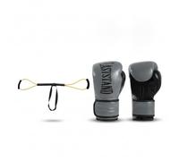 SZLIFE Ensemble de Portable avec Bande Élastique et Gants Rembourrés pour Travail Complet