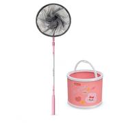 SZLIFE Épuisette Télescopique pour Enfants - Filet Pêche Léger pour Attraper Papillon et Activités Plein Air