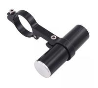 SZLIFE Fixation de Guidon de Bicyclette pour Compteur de et Lampe avec Support de Caméra Sport en Aluminium Résistant pour Cyclistes, 6 pièces