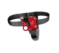 SZLIFE Foot Ascender Appareil de Montée Corde Équipement Aluminium Alliage Dispositif Grimpeur Portable Adapté pour Escalade sur Rocher Spéléologie Protectio, Droite