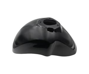 SZLIFE Garde Boue Avant Garde Boue Roue Avant Protège Boue Déflecteur Boue Coque Rigide PP Résistante à l'usure Pose Aisée Remplacement Adapté aux