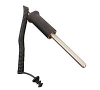 SZLIFE Goupille de Colonne de Poids Universelle avec Corde de Traction, Facile à Installer, pièce de Rechange pour Appareil de Musculation, 10x80 Mm