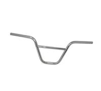 SZLIFE Guidon de vélo Ergonomique, poignée Confortable, Mise à Niveau, élégant, Robuste, Remplacement, Guidon surélevé pour la Conduite, la réparation et, 65cm