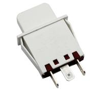 SZLIFE Interrupteur d'éclairage de porte de réfrigérateur, accessoires, portable, haut de gamme, pièces de rechange professionnelles pratiques,