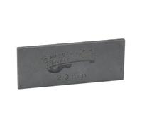 SZLIFE Lime pour le couronnement des frettes, outil de luthier pour la réparation de guitare, 2 mm