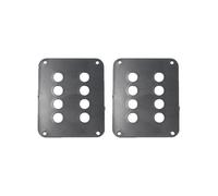 SZLIFE Lot de 2 supports de récepteur RC pour avion, pièces de base de récepteur pour planeur pour Wltoys K160