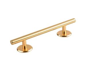 SZLIFE Mini-skateboard à rails ronds pour fingerboard, accessoire polyvalent et créatif pour développer la motricité des doigts et créer des obstacles, or 20 Cm