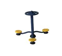 SZLIFE Modèle D'Équipement de Fitness Accessoire Miniature de Sport Maison Poupée Ornement Résine Fait Main pour Scènes Miniatures Convient à La Décoration P, 1140