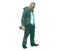 SZLIFE Modèle réduit de de rue à l'échelle 1/64, figurine miniature pour jeu de rôle, ornement, mini-braqueur pour décor DIY, aménagement de, Prenez La Bouteille