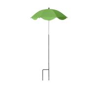SZLIFE Parapluie de extérieure Plant Protection Parapluie de la Dentelle de la Dentelle légère Ombre Parapluie de Jardin Polyvalent pour Les Lits, Vert