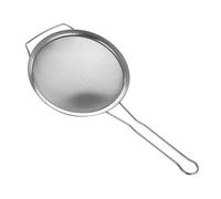 SZLIFE Passoire à mailles fines, ustensiles de cuisine, écumoire pour, filtre à lait de soja pour jus, céréales, pâtes, haricots, feuilles de thé en, 53 Cm X 25.5 Cm