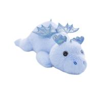 SZLIFE Peluche Dinosaure - Cadeau Saint-Valentin - Décoration - Souvenirs fête - Décoration intérieure - Jouet Dinosaure en peluche pour enfants et, Bleu