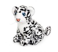 SZLIFE Peluche Léopard Neiges Bracelet Slap, Tissu, Peluche décorative, Utilisation intérieure, pour accros aux Peluches, Style to 1