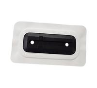 SZLIFE Pièce de Rechange pour Support de Base D'aileron Arrière de Planches à Pagaie et à Voile, Blanc