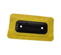 SZLIFE Pièce de Rechange pour Support de Base D'aileron Arrière de Planches à Pagaie et à Voile, Jaune