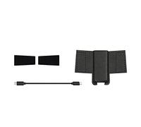 SZLIFE Pièces de Fixation de Module Cellulaire Accessoires de Drone En Cuir PU pour Drone 3 Pro