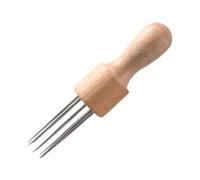 SZLIFE Pince à Saucisses - Accessoire Polyvalent - Poignée Ergonomique - Facile à Utiliser - Cadeau - Gadget