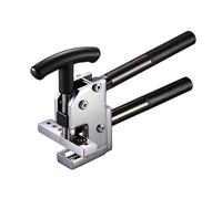 SZLIFE Pince coupante à carreaux de verre, ouvre-carreaux de verre, manuel robuste pour le génie du bâtiment en verre