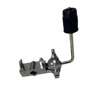 SZLIFE Pince d'extension pour batterie, fixation cymbale, support bras cymbale, pince montage pour batterie, A