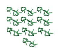SZLIFE Pinces de Support pour Plantes, Pinces pour Soutenir Les tiges, pour Plantes de Jardin, 20 Morceaux