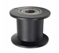 SZLIFE Poulie de Guidage à Gorge en U pour Guide-câble, roulement à Billes pour entraînement