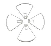 SZLIFE Protecteur D'hélice 5xRC, Protecteur de 'hélicoptère Télécommandé pour Z3, 5 pièces