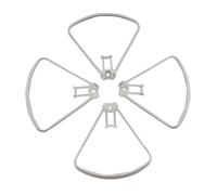 SZLIFE Protecteur D'hélice 5xRC, Protecteur de 'hélicoptère Télécommandé pour Z3, 6 pièces