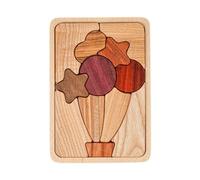 SZLIFE Puzzle de Dessins animés 3D Cognitive Development Toy Toys Set Preschool Learning for, Ballon