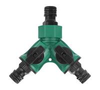 SZLIFE Répartiteur de Tuyau d'arrosage en Forme de Y, connecteur de Tuyau, séparateur de Robinet pour l'arrosage du Jardin