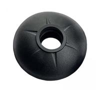 SZLIFE Rondelles de Rechange pour Skis (Lot de 2) - Bâtons de Randonnée - Protection Anti-Boue - Accessoires d'alpinisme Ronds - Taille S