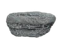 SZLIFE Simulation Ornement de rockerie Diorama fournit des Accessoires de Jardin de fées en Fausse en Pierre pour la Cour de Terrarium, Style B