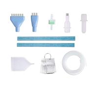 SZLIFE Stylo à Peinture Diamant, Outils et Accessoires ergonomiques pour la création de Peinture Diamant. Kit Comprenant 3 Embouts Multifonctions pour, Stylo à Fissures Vertes