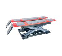 SZLIFE Support de Levage Miniature pour Voiture RC, pour Présentation de Crawler à L'échelle 1/18, Réaliste, Table élévatrice Manuelle Réglable