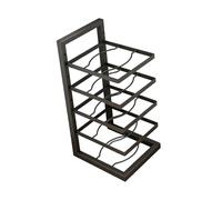 SZLIFE Support de rangement multifonctionnel pour casseroles et poêles, gain de place, pour une cuisine et un rangement optimal des ustensiles