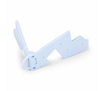 SZLIFE Support Téléphone Pliable Bureau | Mécanisme pliant compact, Support Mobile Universel, Pour consultations clients, Pour Voyageurs Fréquents