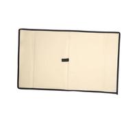 SZLIFE Tapis Protection pour Chariot Camping, Accessoires pour Chariots d'extérieur, Pratique, léger, Professionnel, Tapis Pliable, Base, Khaki 5 Pouces Thin