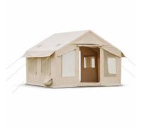 SZLIFE Tente Gonflable Camping familiale pour 8 Personnes, idéale