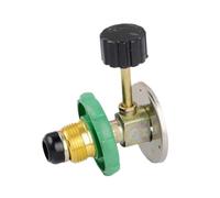 SZLIFE Valve de Remplissage de Portable pour l'extérieur, idéale pour la randonnée. Adaptateur de Remplissage pour Bouteille de