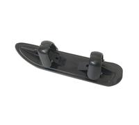 SZLIFE Vélos Ski Luge Neige Ski pour Vélos Hiver Snowboard Luge Vélo 2 en 1 Neige Planche pour Vélo Arrière-Jardin