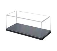 SZLIFE Vitrine en acrylique pour voitures miniatures, organisateur de rangement, vitrine de collection transparente pour véhicules miniatures à l'échelle