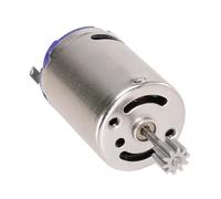 SZLIFE Voiture télécommandée 370, moteur, télécommande, pièce de voiture, installation facile, amateurs de bricolage, accessoires 4x4 pour échelle 1:12 MN78