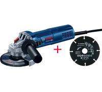 Szlifierka kątowa 900w gws 9-125s bosch 0601396123