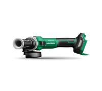 Meuleuse Ø125 18V LI Brushless HIKOKI G1813DVEW2Z avec Hitcase (Produit seul)
