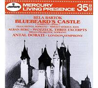 Szönyi, Olga - Le Château de Barbe-Bleue