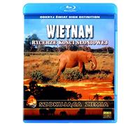 SzokujĂca Ziemia: Wietnam. Rycerze koÄšci sÄšoniowej [Blu-Ray] (Pas de version française)