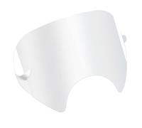 SZONEE Paquet de 40 Cache-Objectif Détachable Compatible Avec les Masques 3M 6000, 6885, 6700, 6800, 6900, Cache-Objectif en Plastique pour les Masques de Protection Respiratoire