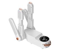 SZPENGC Séchoir à chaussures portable multifonction avec support pliable et réglable